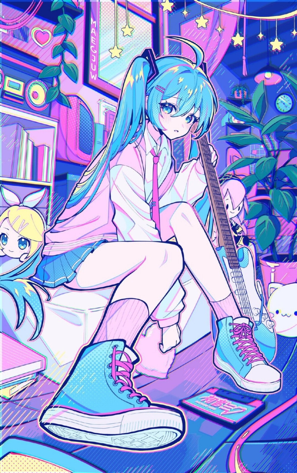 初音