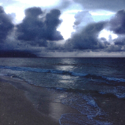 海のまにまに (任由海波荡漾)
