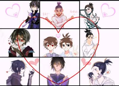 柒七你是我的神！（侵权删哦）