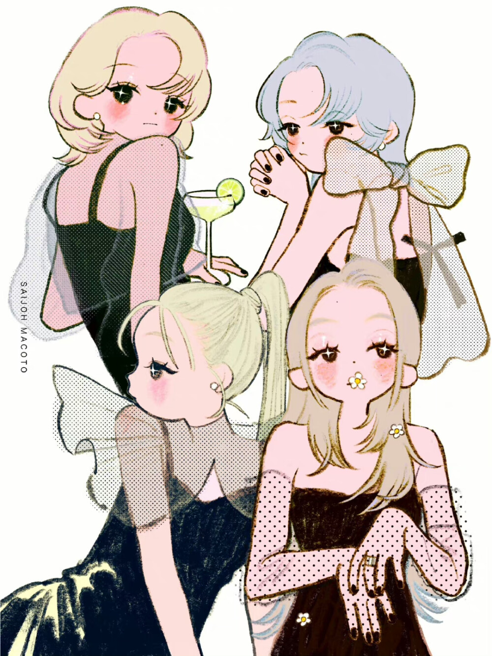 女孩头像

