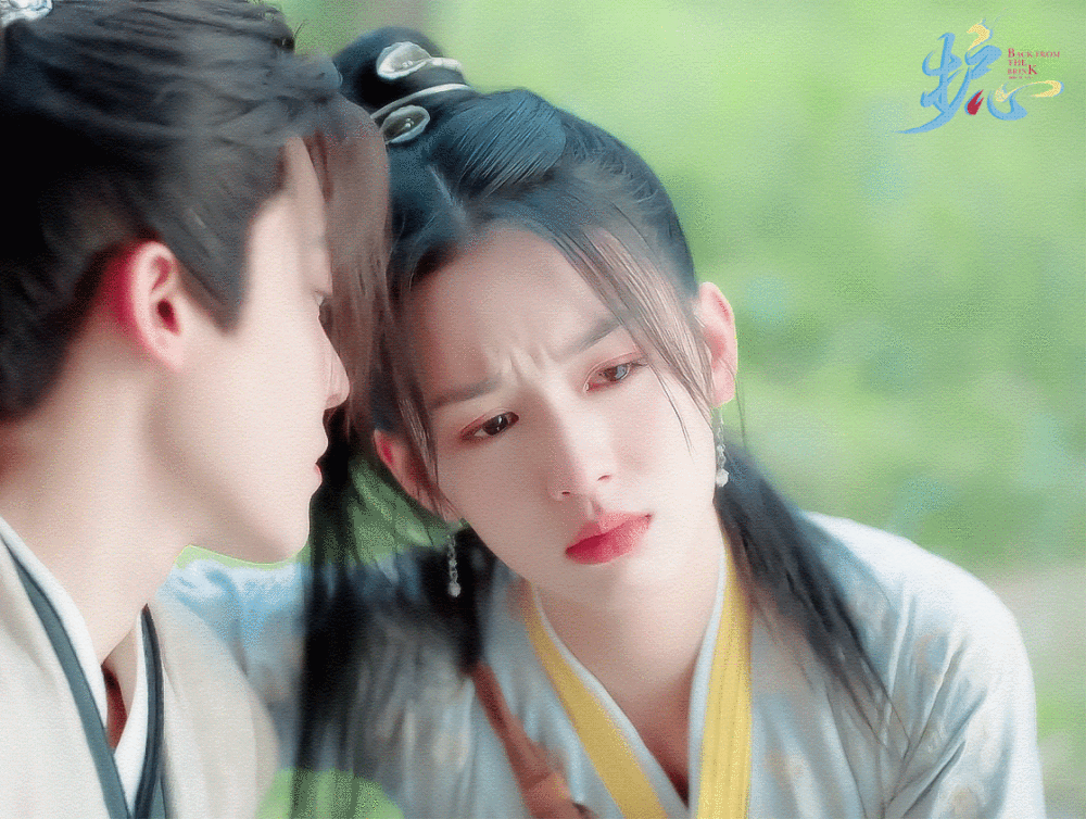 周也 | 雁回
cr:囍喜曦兮