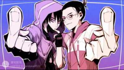 柒七的小故事和情头