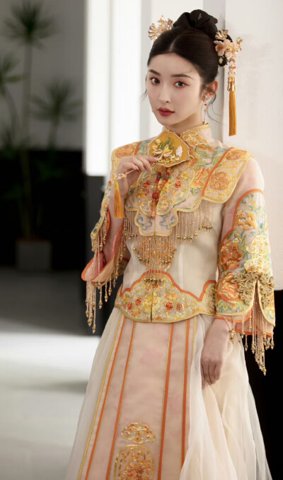 婚服