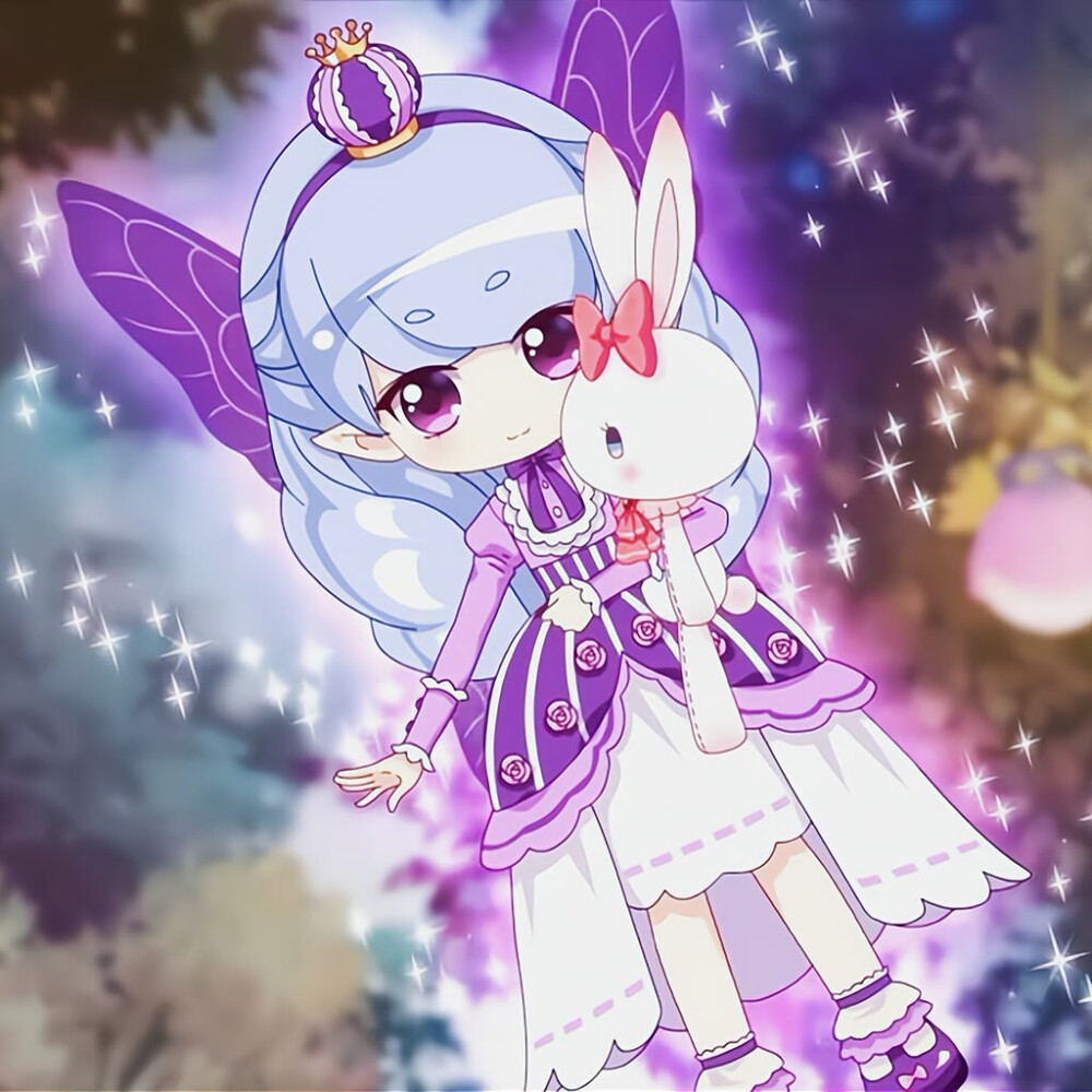 小花仙芬妮头像