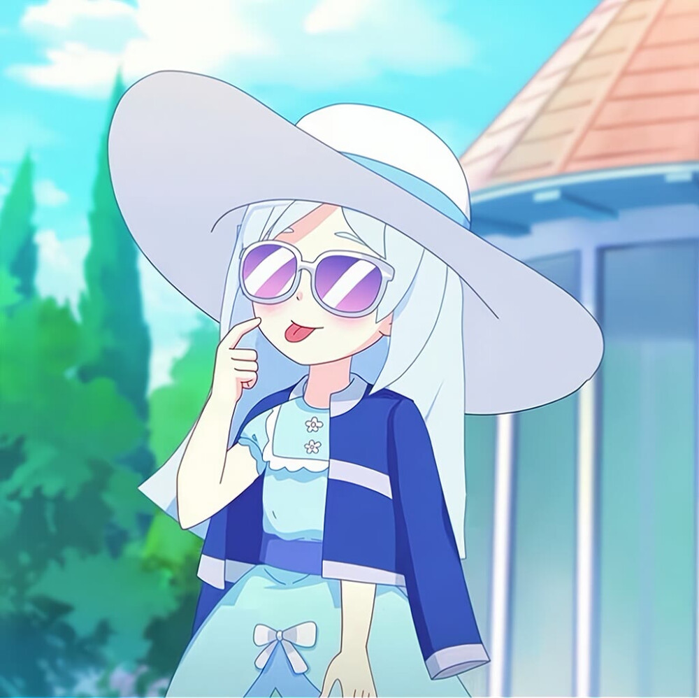 小花仙贝瑞头像