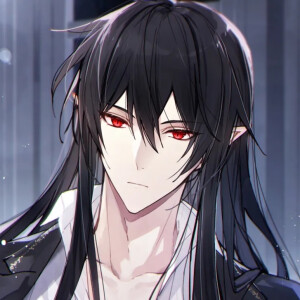 动漫男头
画师：望月しいな