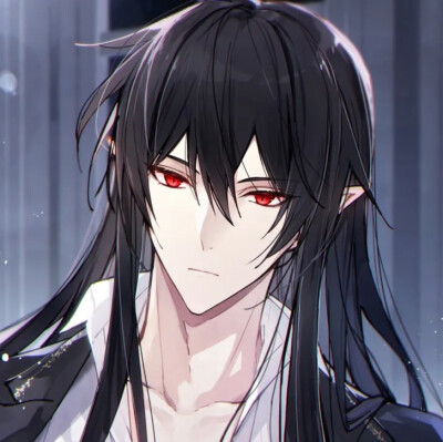 动漫男头
画师：望月しいな