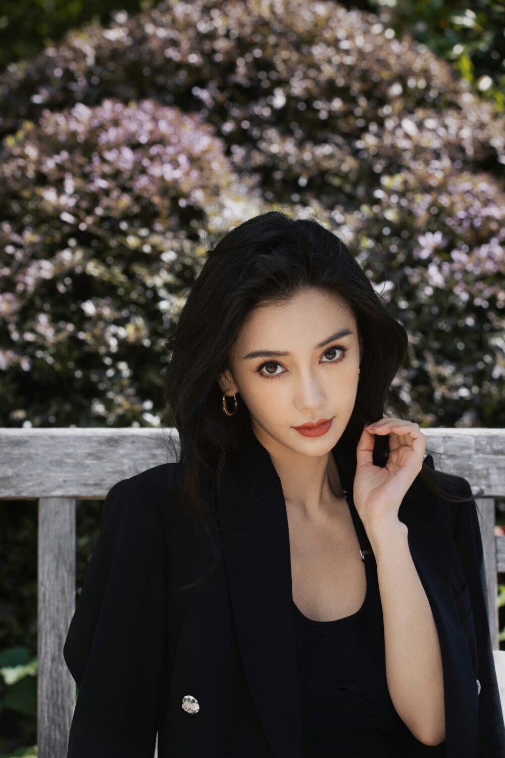 杨颖 - 高清图片，堆糖，美图壁纸兴趣社区