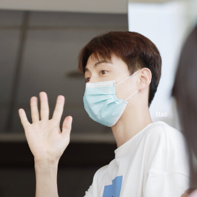 #马天宇# 230618 北京站 上班