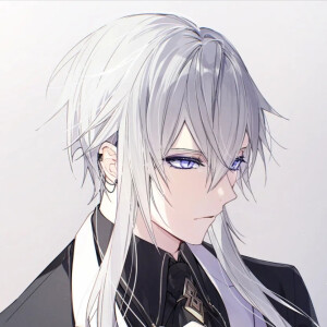 动漫男头
画师：望月しいな