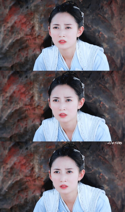 陈钰琪 | 白璎
cr:吃口烧鹅