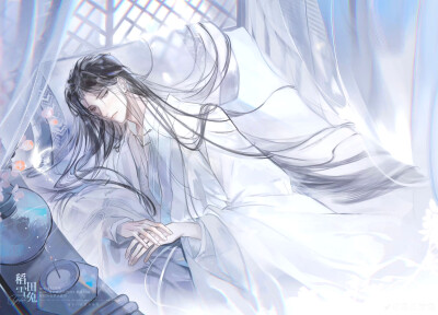 二哈和他的白猫师尊