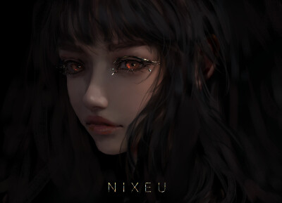 插画师：NIXEU