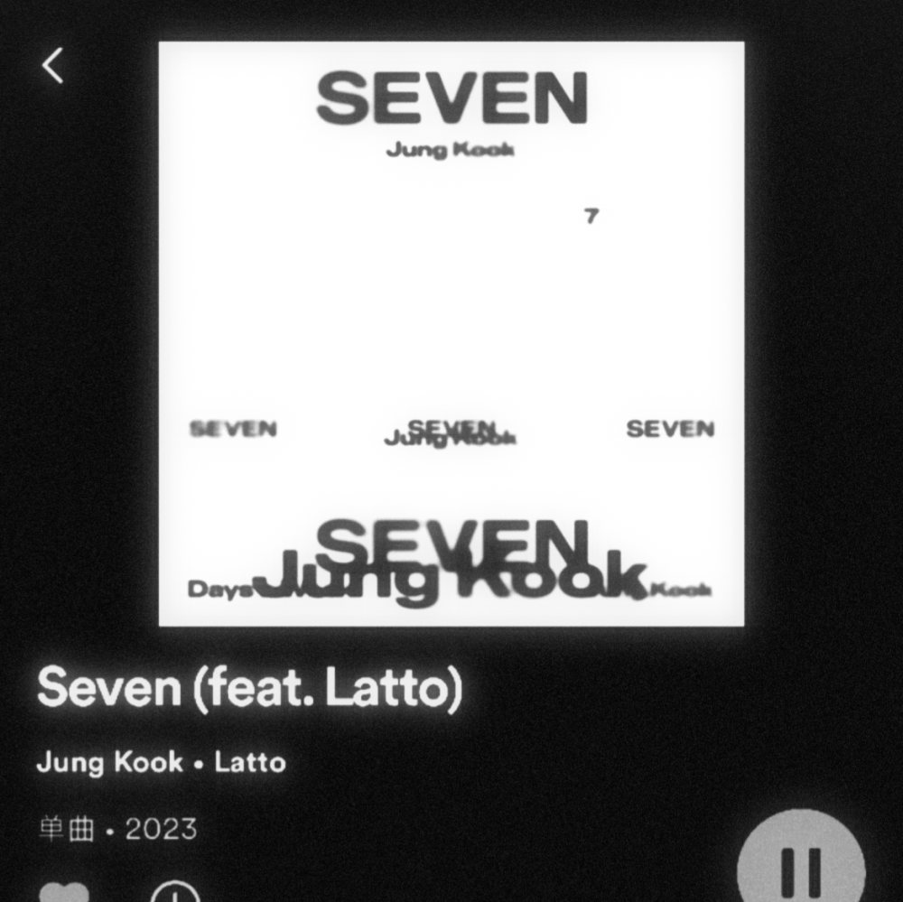 ✰Seven·Day's%