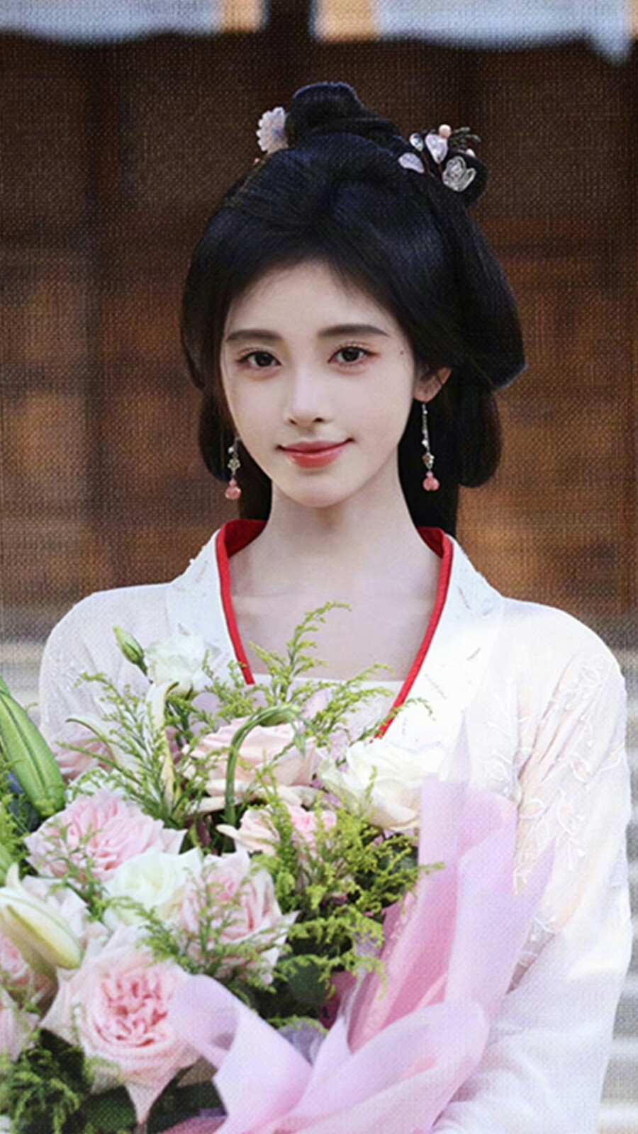 花间令 鞠婧祎