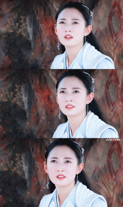陈钰琪 | 白璎
cr:吃口烧鹅