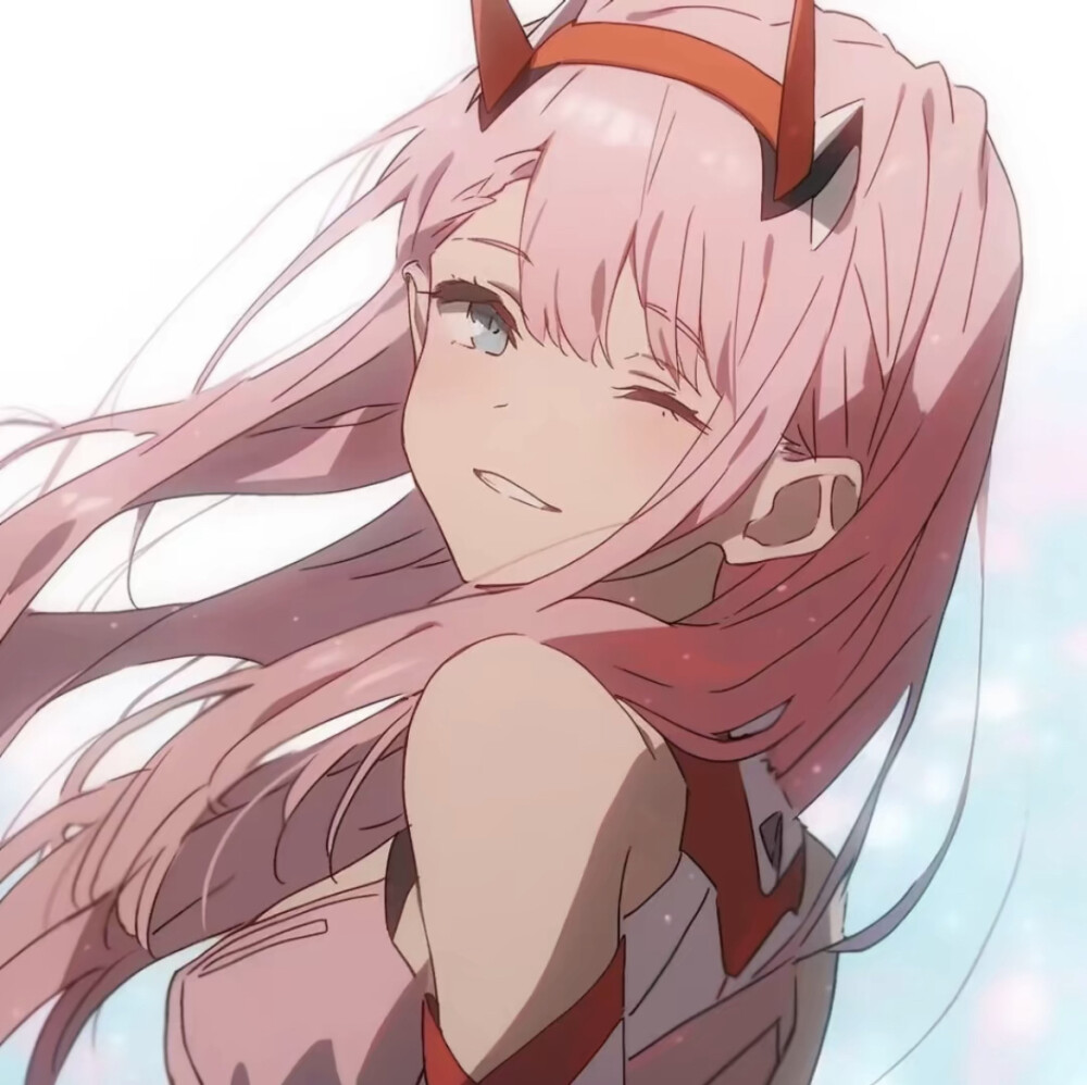 DARLING in the FRAN