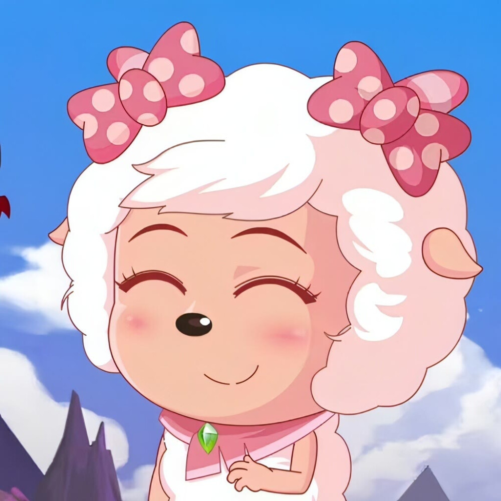 喜羊羊与灰太狼美羊羊头像