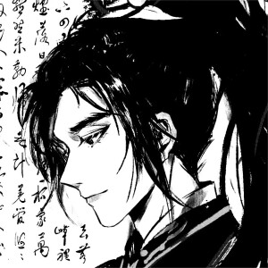 动漫男生头像 ｜ 古风动漫男头 ｜ 素质拿图