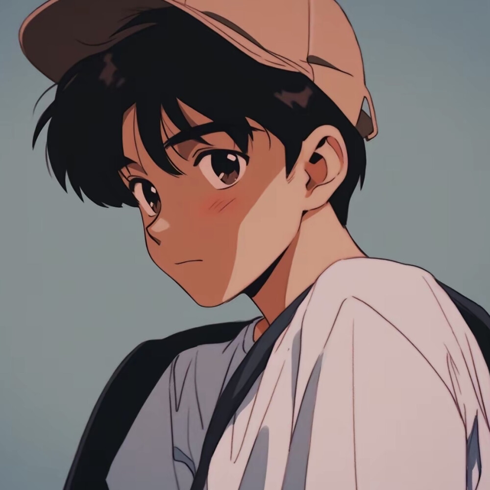 旧漫头像男头