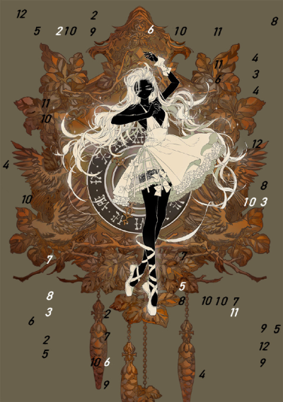 画师﹕吹波波大鱼大肉
