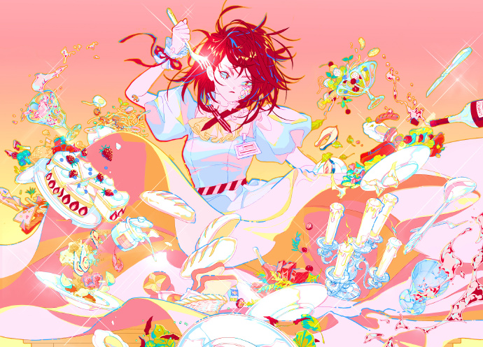 画师﹕吹波波大鱼大肉
