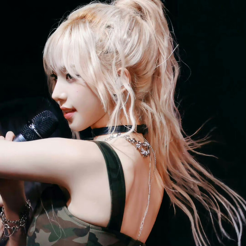 柳智敏 の 头像