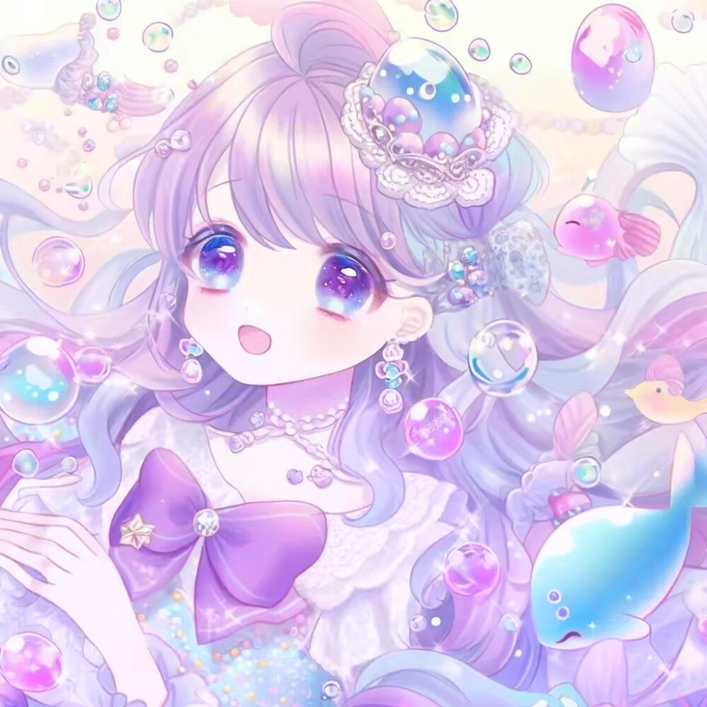 可可爱爱少女心