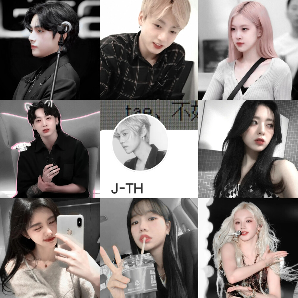 互关
p1：白衍纪
p2：J-TH
p3：游离坐标来信
p4：芝士不奶酪
p5：海嫄
p6：契斯凛