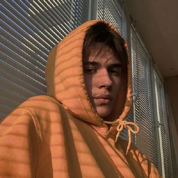 欧美风男生头像