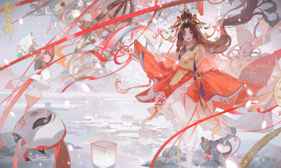 阴阳师sp缘结神