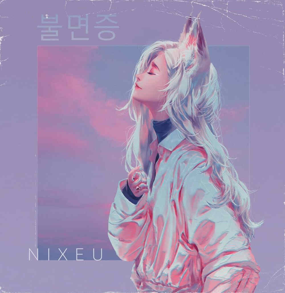 插画师：NIXEU