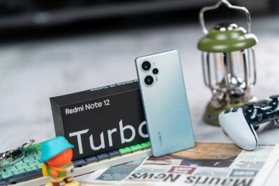 Redmi Note 12 Turbo