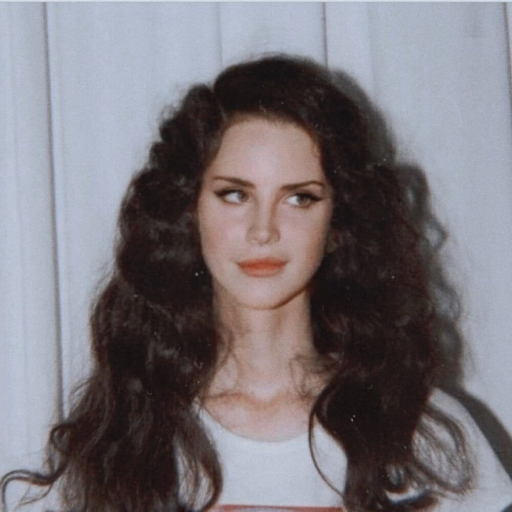 Lana del rey
