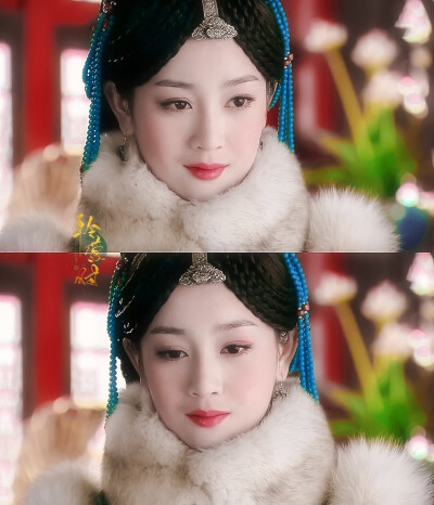 张檬 | 海兰珠
cr:最光阴_聆莺时