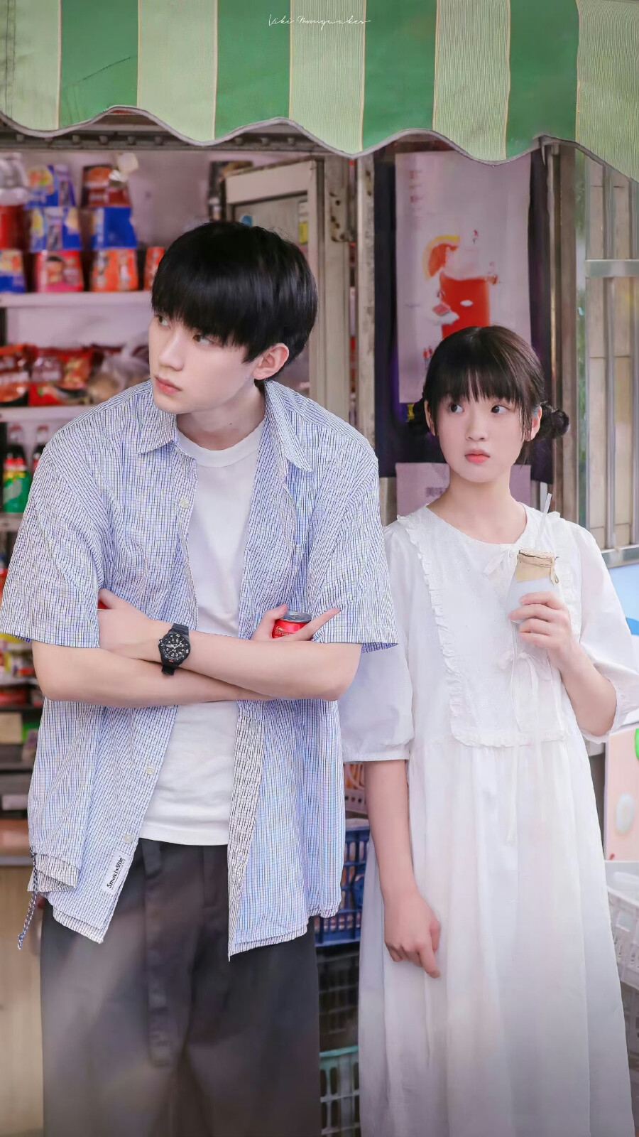 张陆让✘苏在在