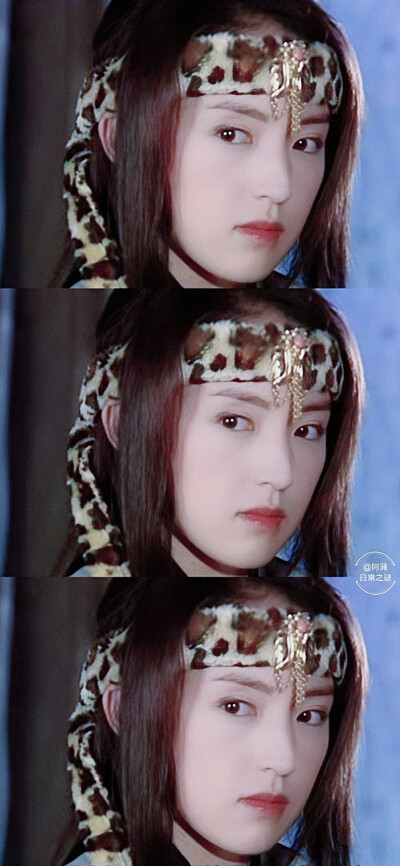 董璇 | 上官燕
cr:阿蒲日常之谜