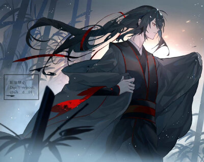 魔道祖师魏无羡