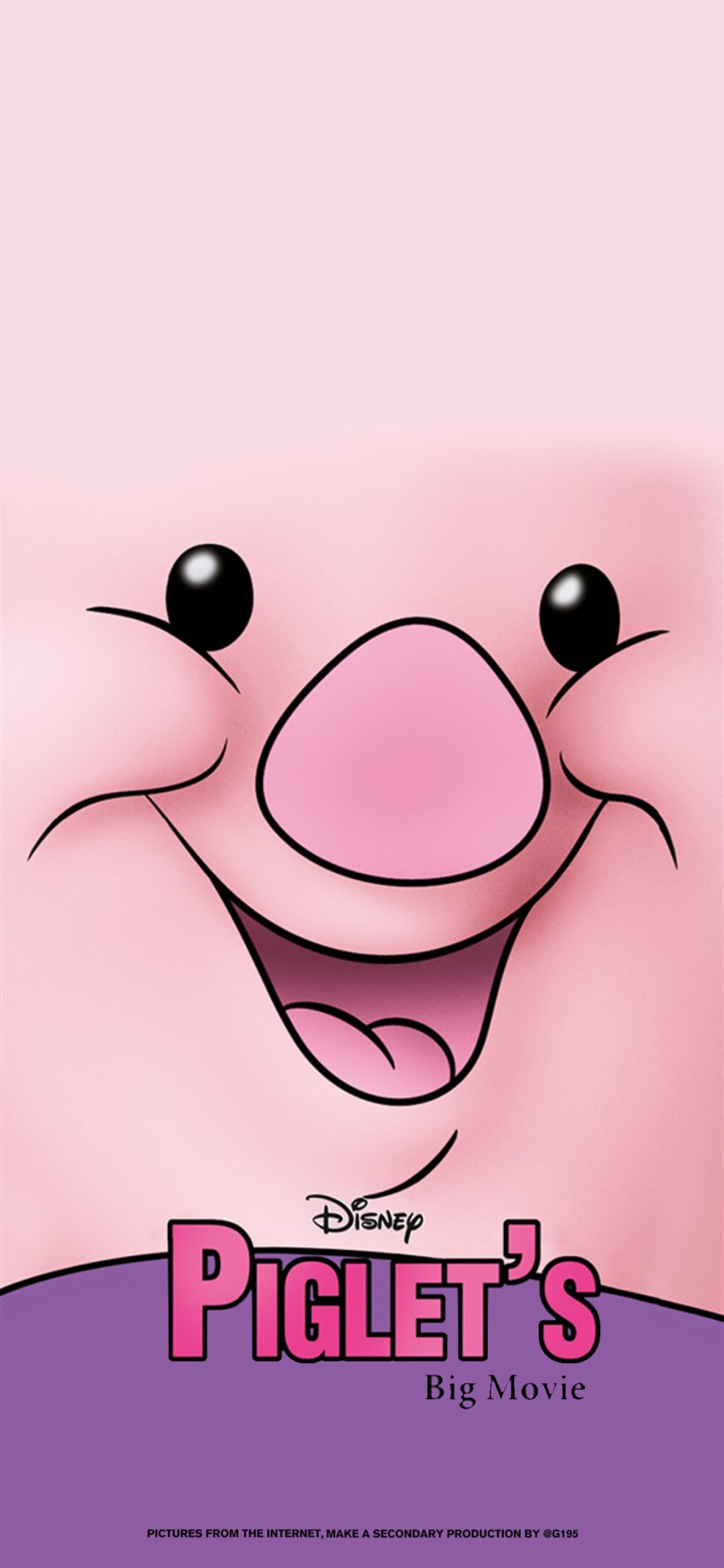粉色小猪皮杰壁纸