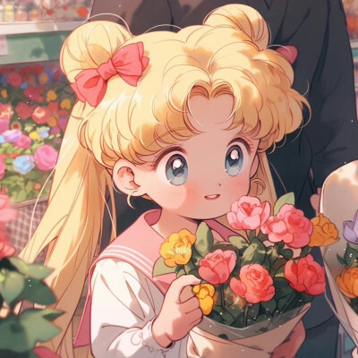 ​​​美少女战士｜头像 