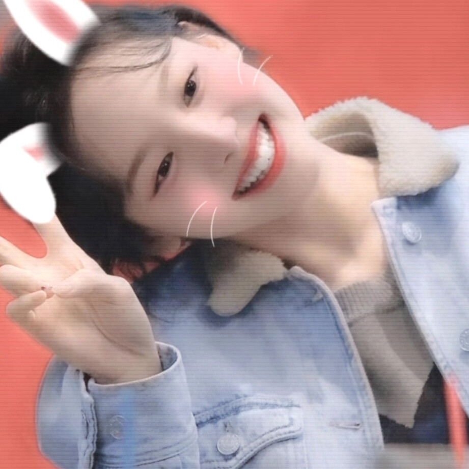 The bunny expresses love“家有小兔”- ʳᵃᵇᵇⁱᵗ ᕱ⑅ᕱ