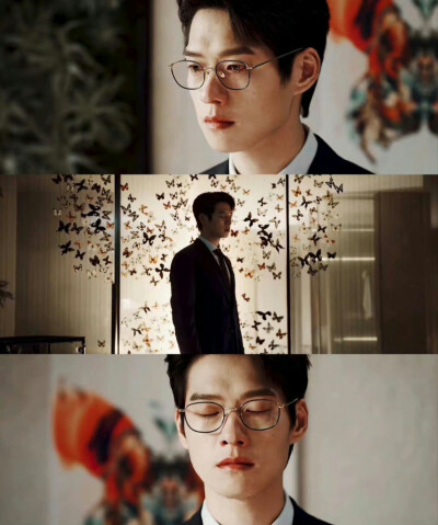 孟宴臣 | 魏大勋
图源微博