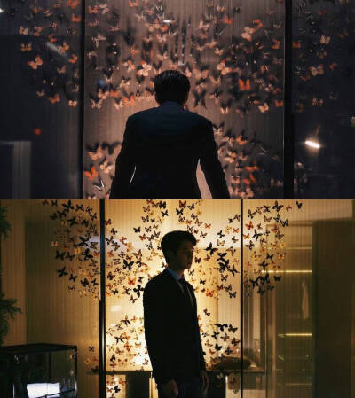 孟宴臣 | 魏大勋
图源微博