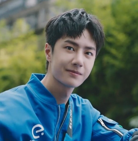 王一博饿了么代言