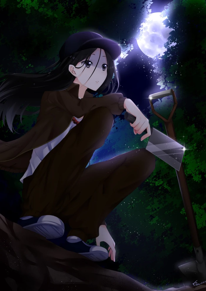 一人之下 冯宝宝