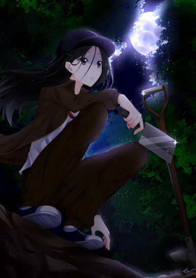 一人之下 冯宝宝