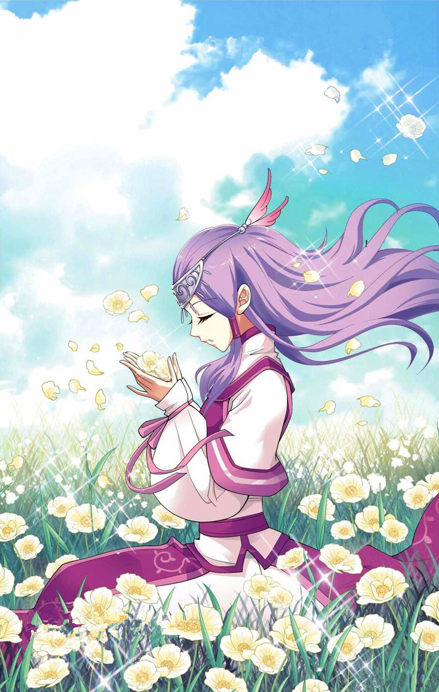 《斗破苍穹》小医仙