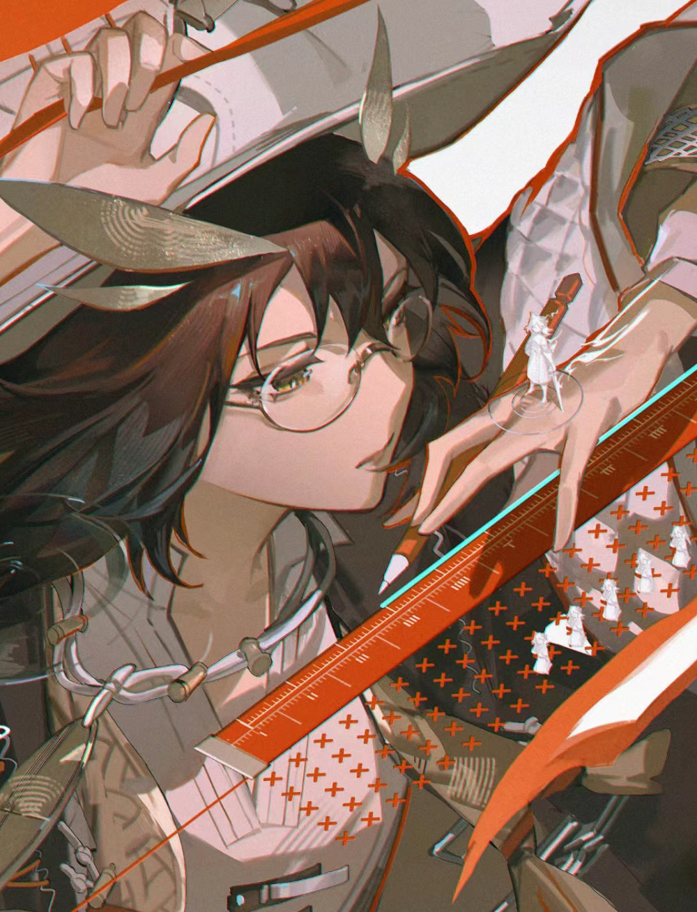 明日方舟 赫默