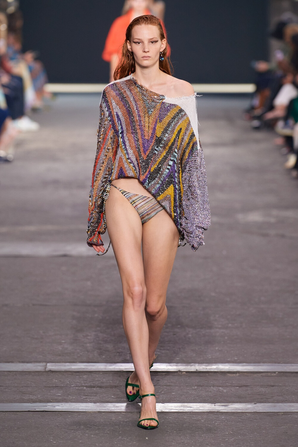 Missoni 春夏 2022 高级成衣