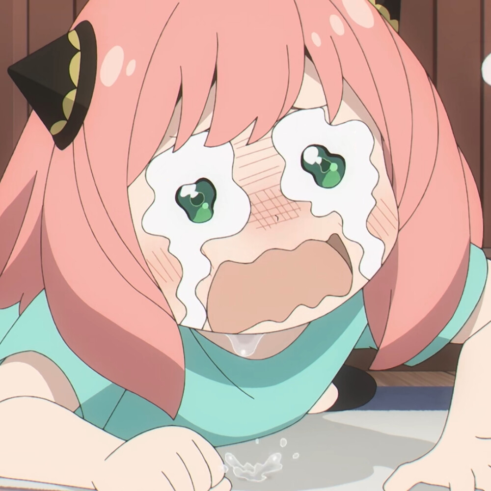 阿妮亚 头像 壁纸 间谍过家家